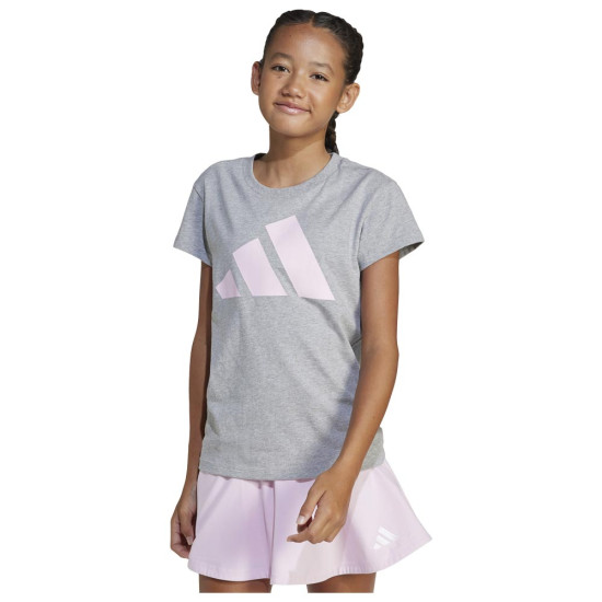 Adidas Παιδική κοντομάνικη μπλούζα Essentials Big Logo Tee